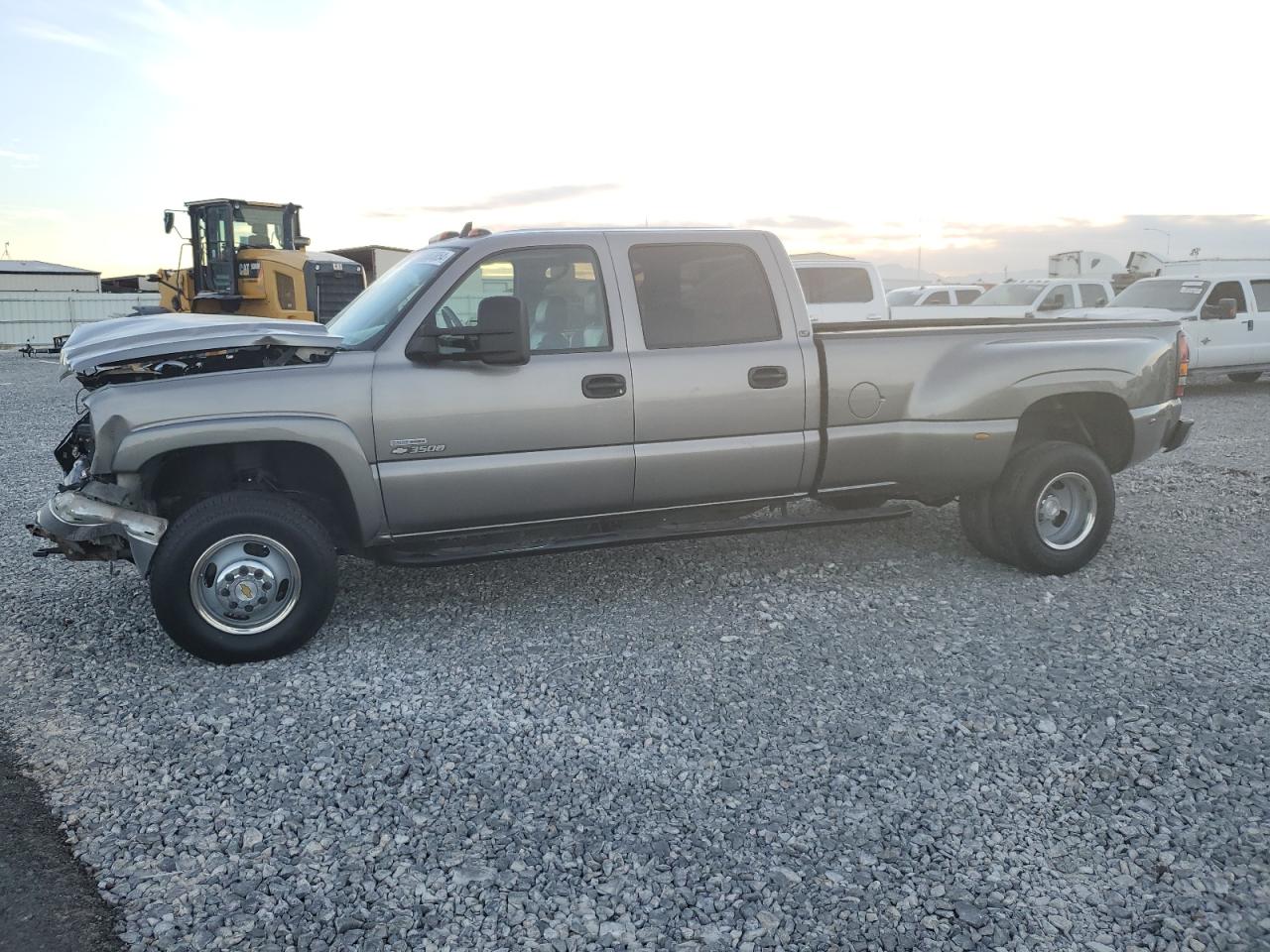 CHEVROLET SILVERADO 2006