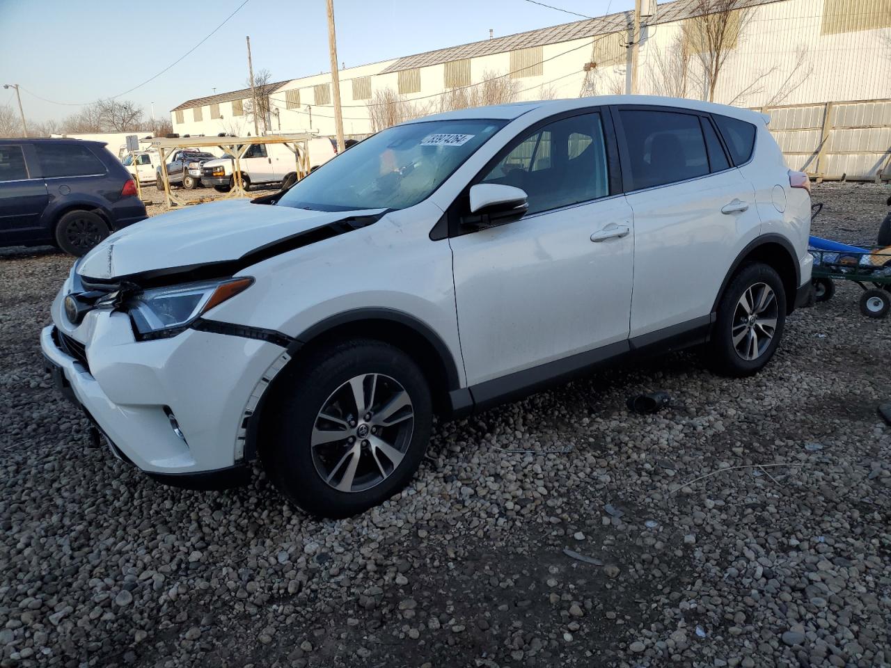 TOYOTA RAV4 ADVEN 2018