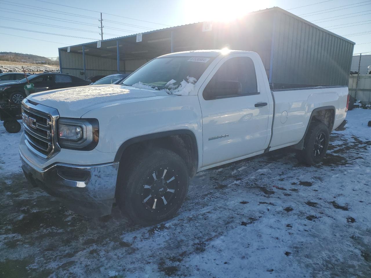 GMC SIERRA C15 2017