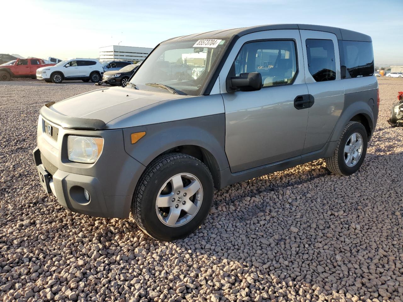 HONDA ELEMENT EX 2004