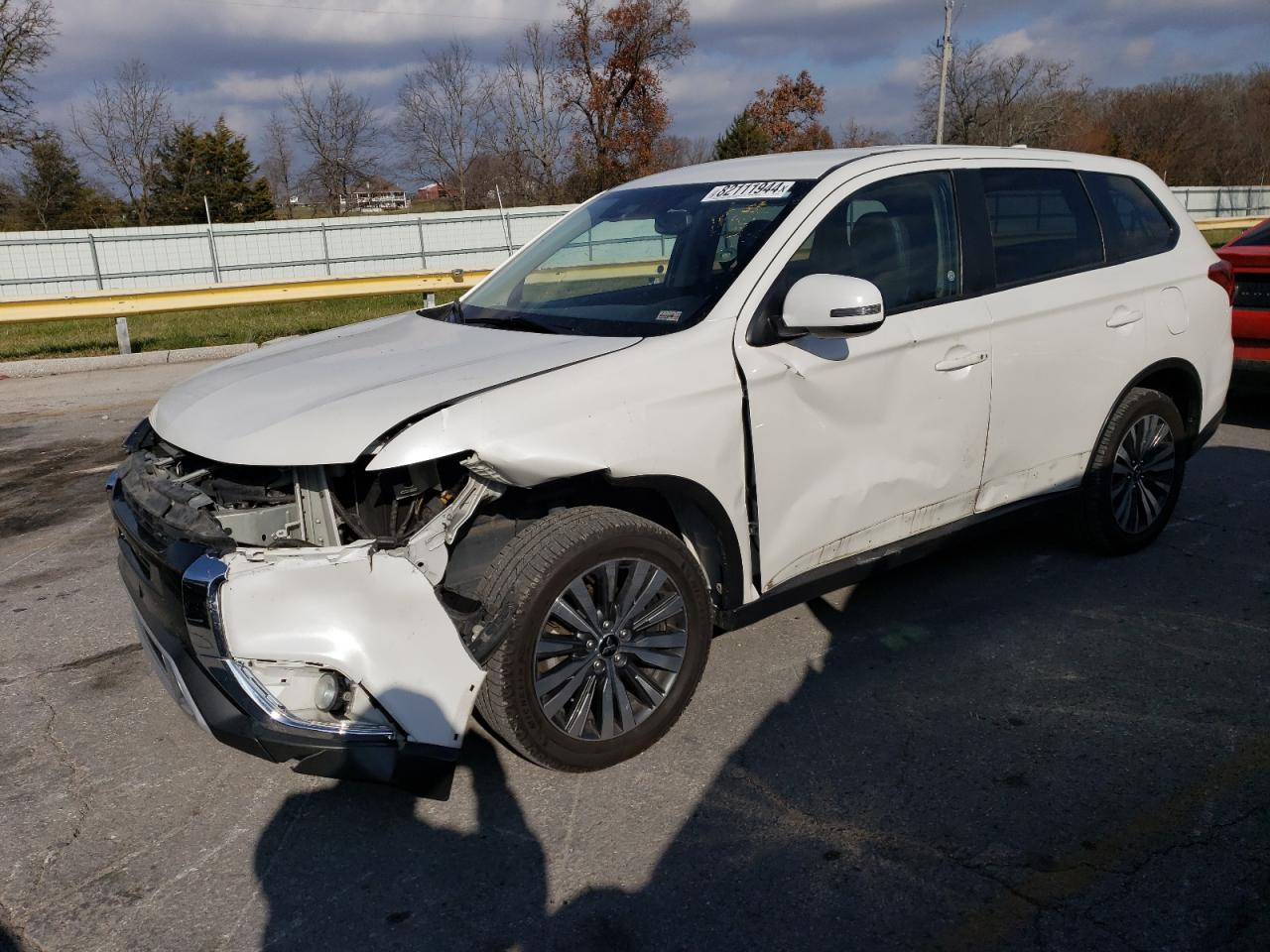 MITSUBISHI OUTLANDER 2020