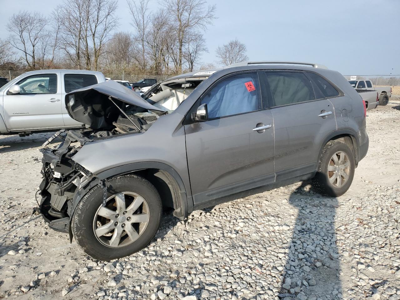 KIA SORENTO BA 2012