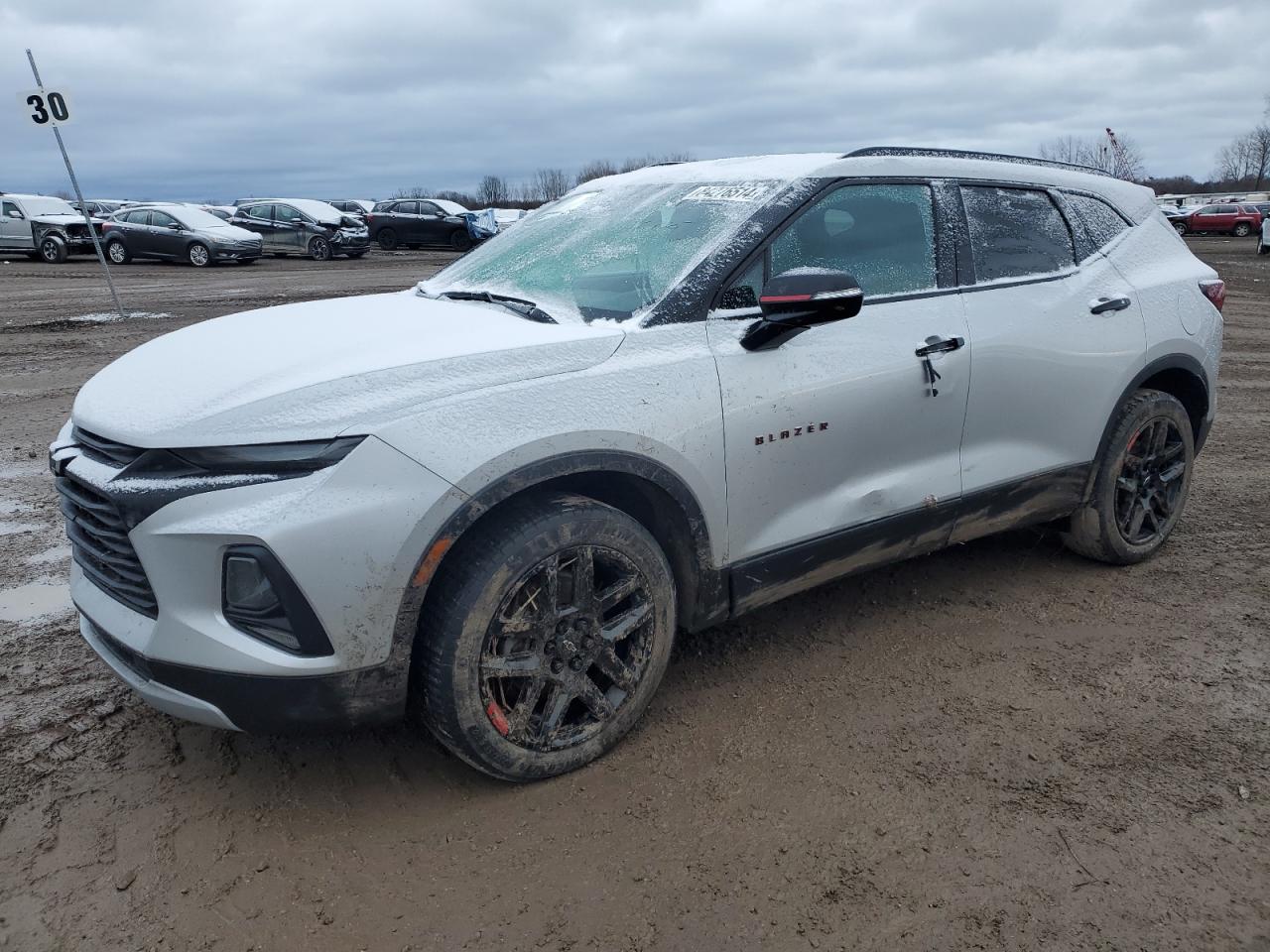 CHEVROLET BLAZER 2LT 2020