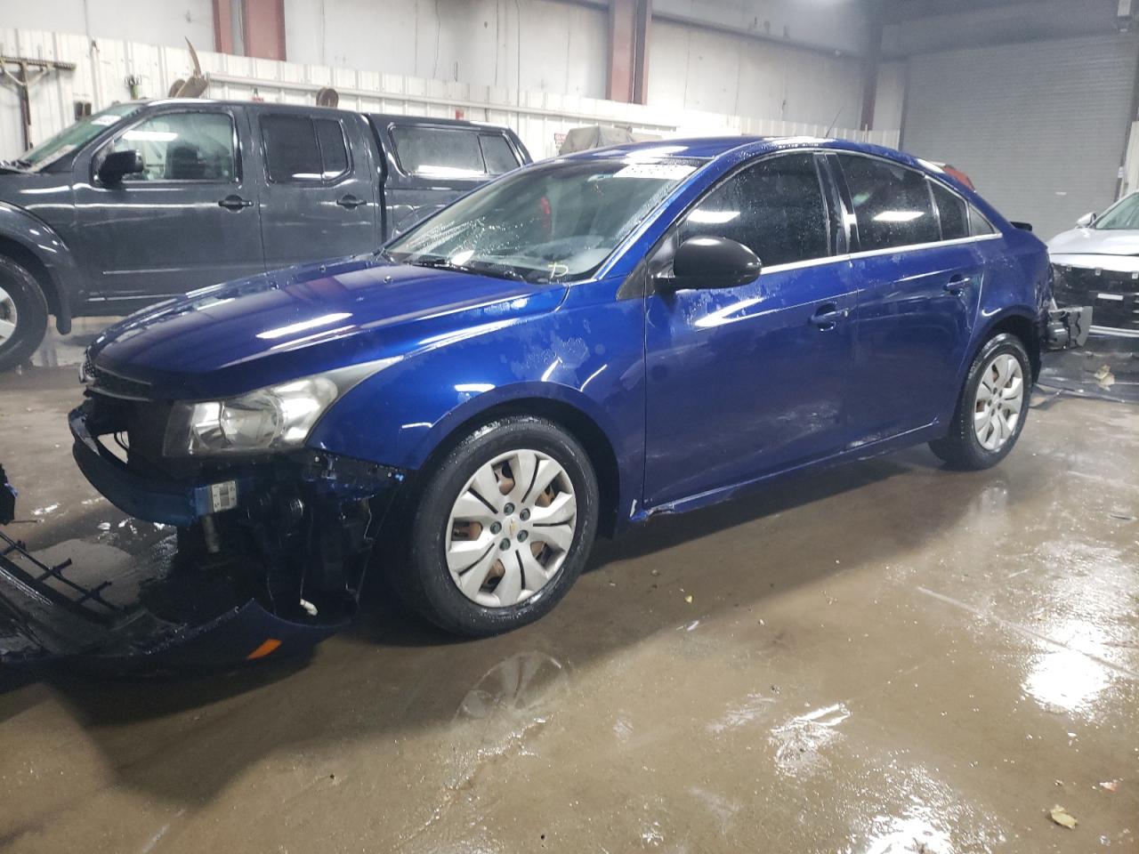 CHEVROLET CRUZE LS 2012