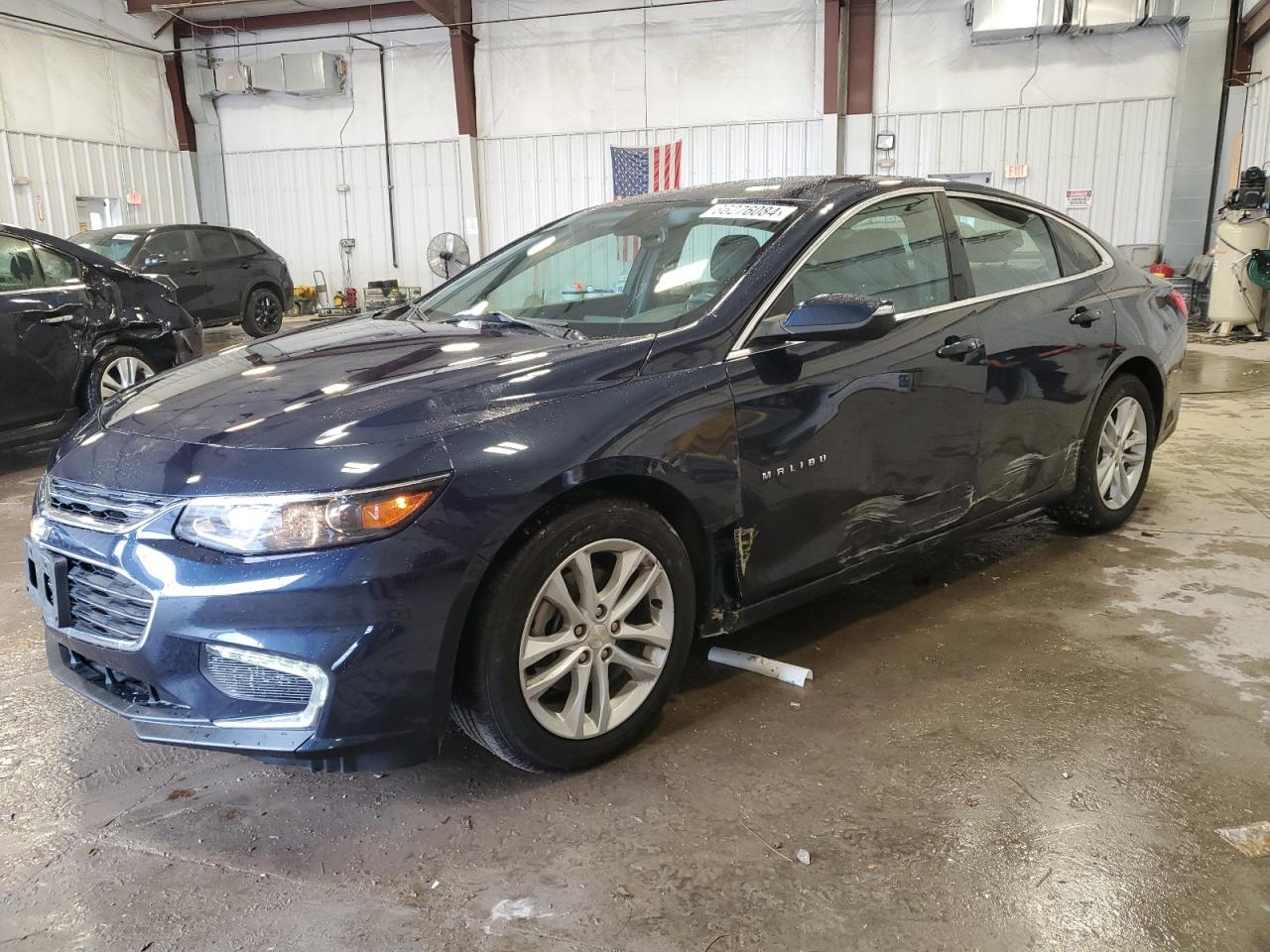 CHEVROLET MALIBU LT 2018