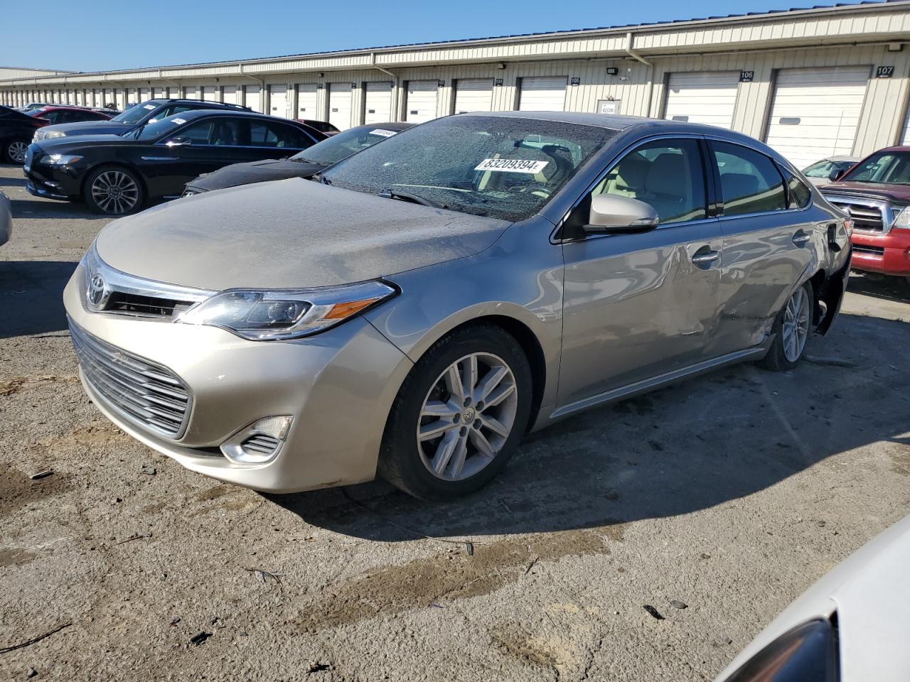 TOYOTA AVALON BAS 2013
