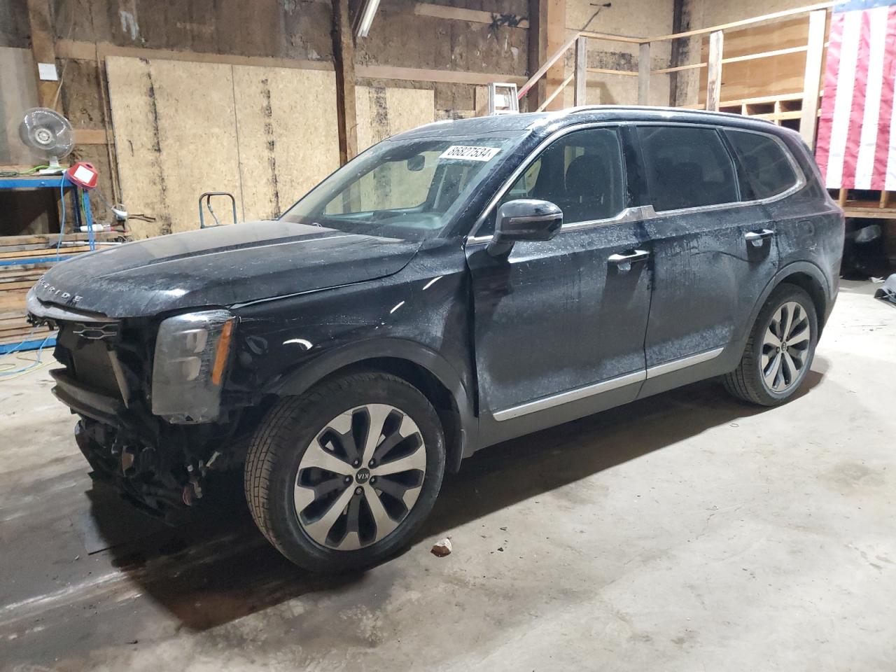 KIA TELLURIDE 2020