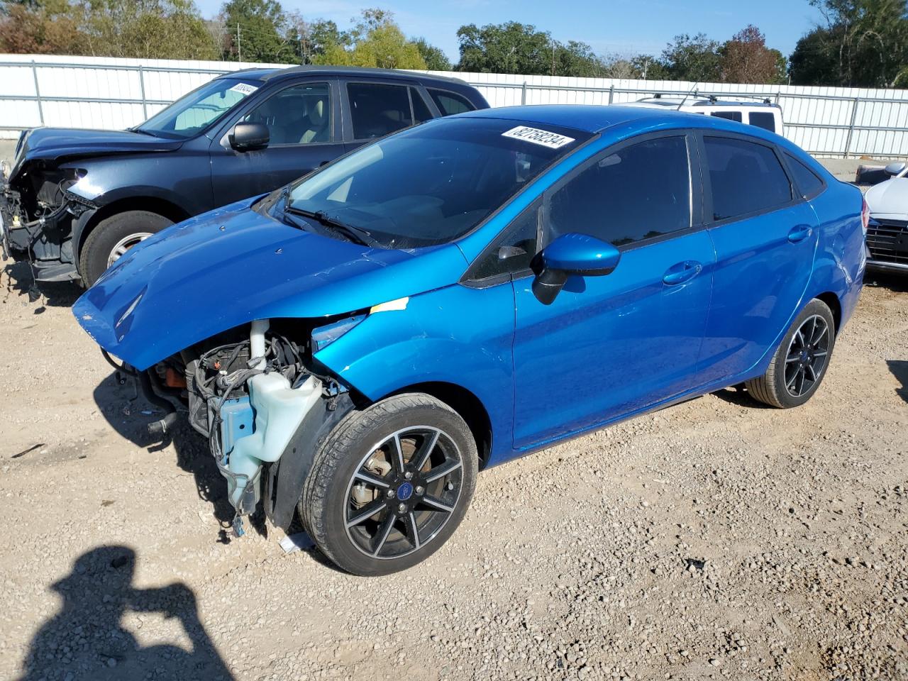 FORD FIESTA SE 2017