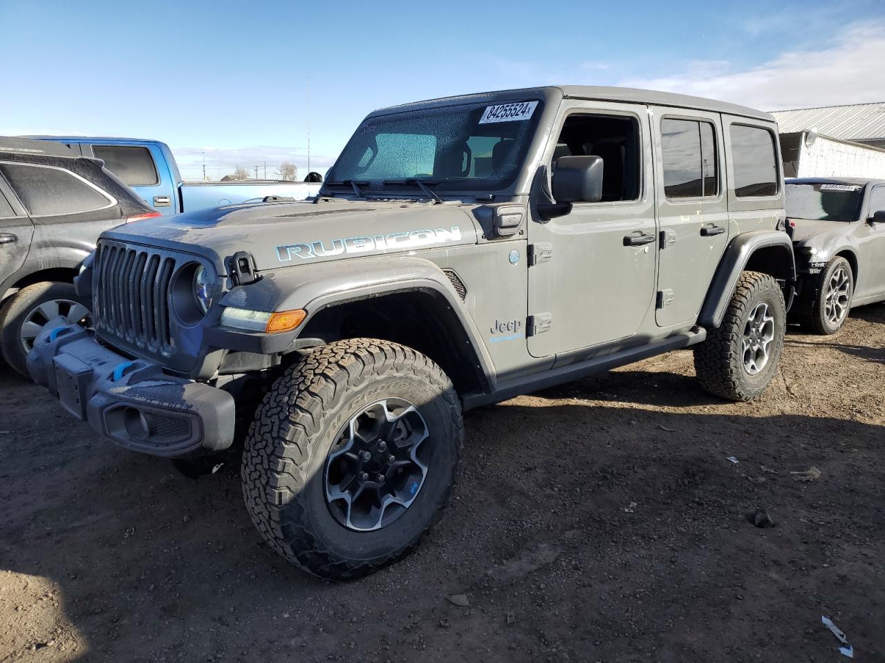 JEEP WRANGLER R 2023