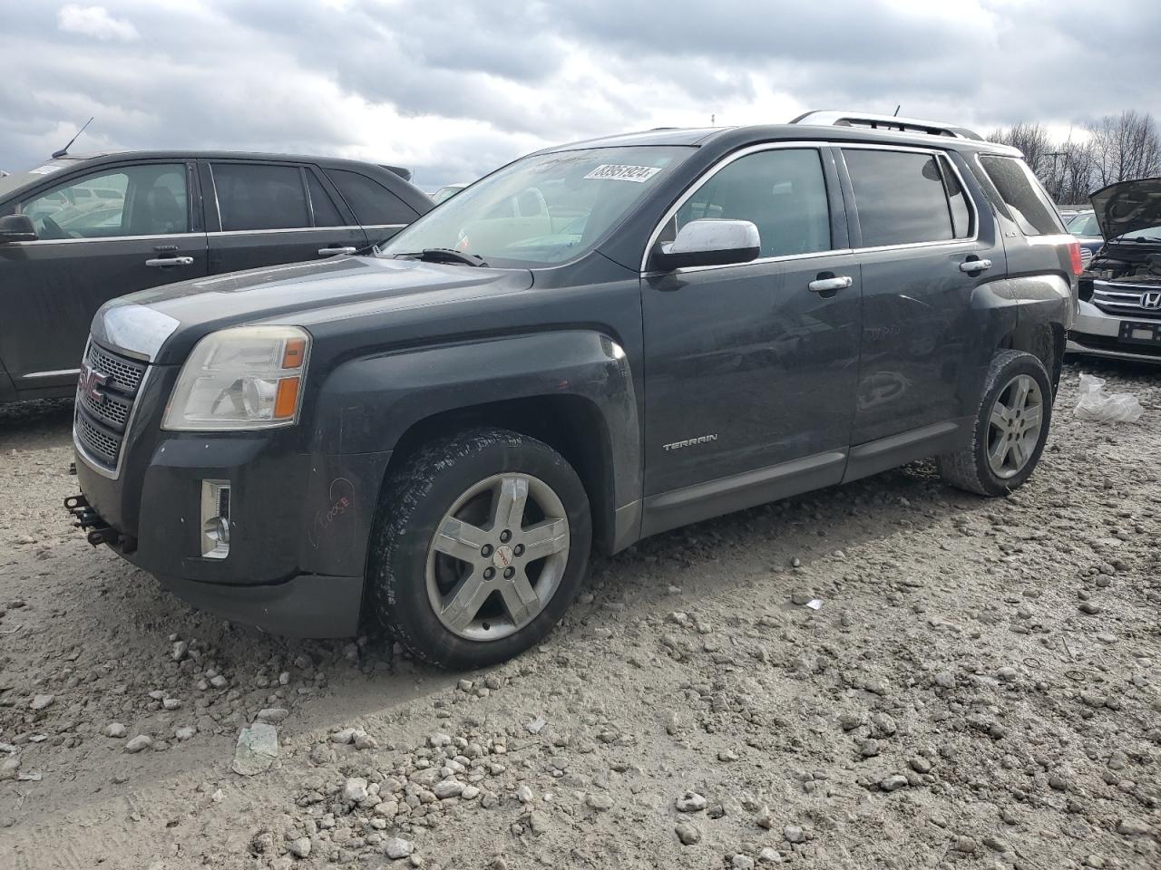 GMC TERRAIN SL 2013