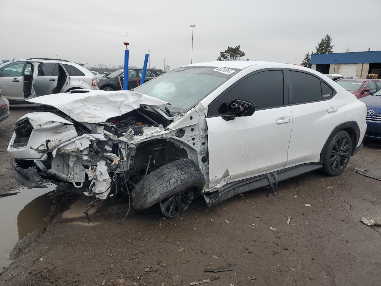 SUBARU WRX PREMIU 2022