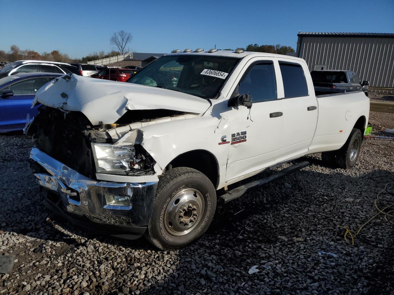 RAM 3500 ST 2018