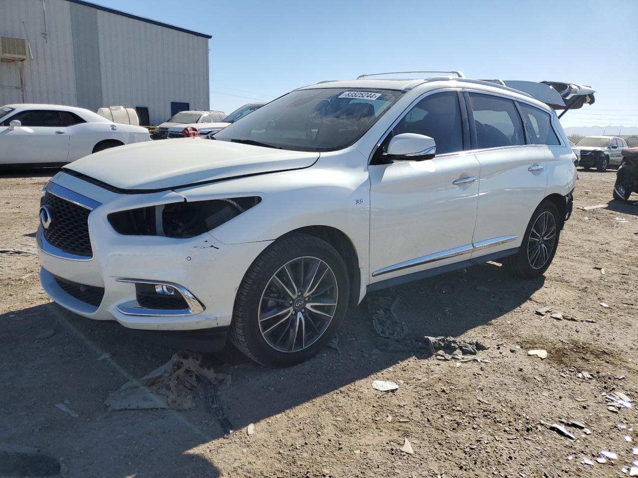 INFINITI QX60 LUXE 2020