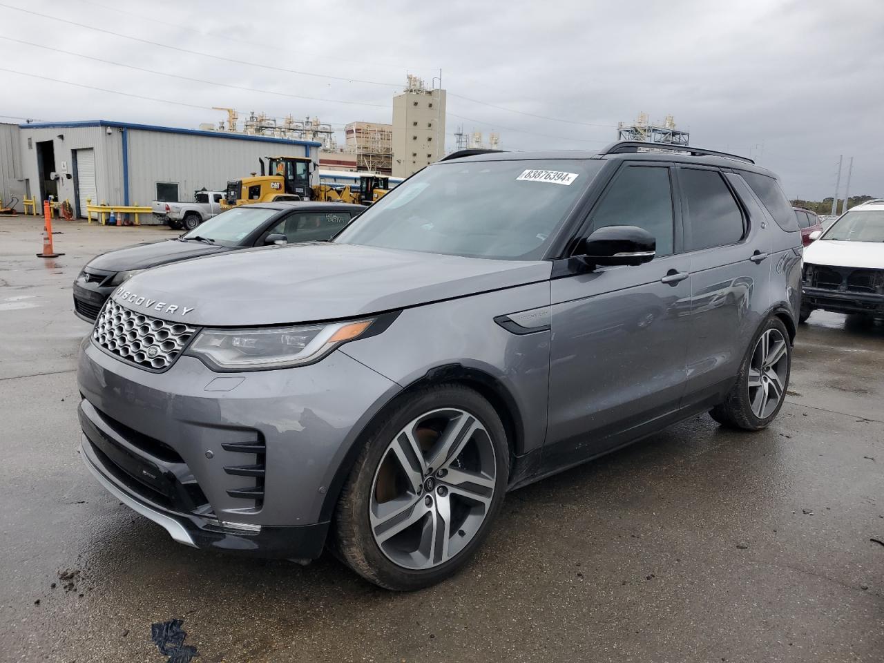 LAND ROVER DISCOVERY 2023