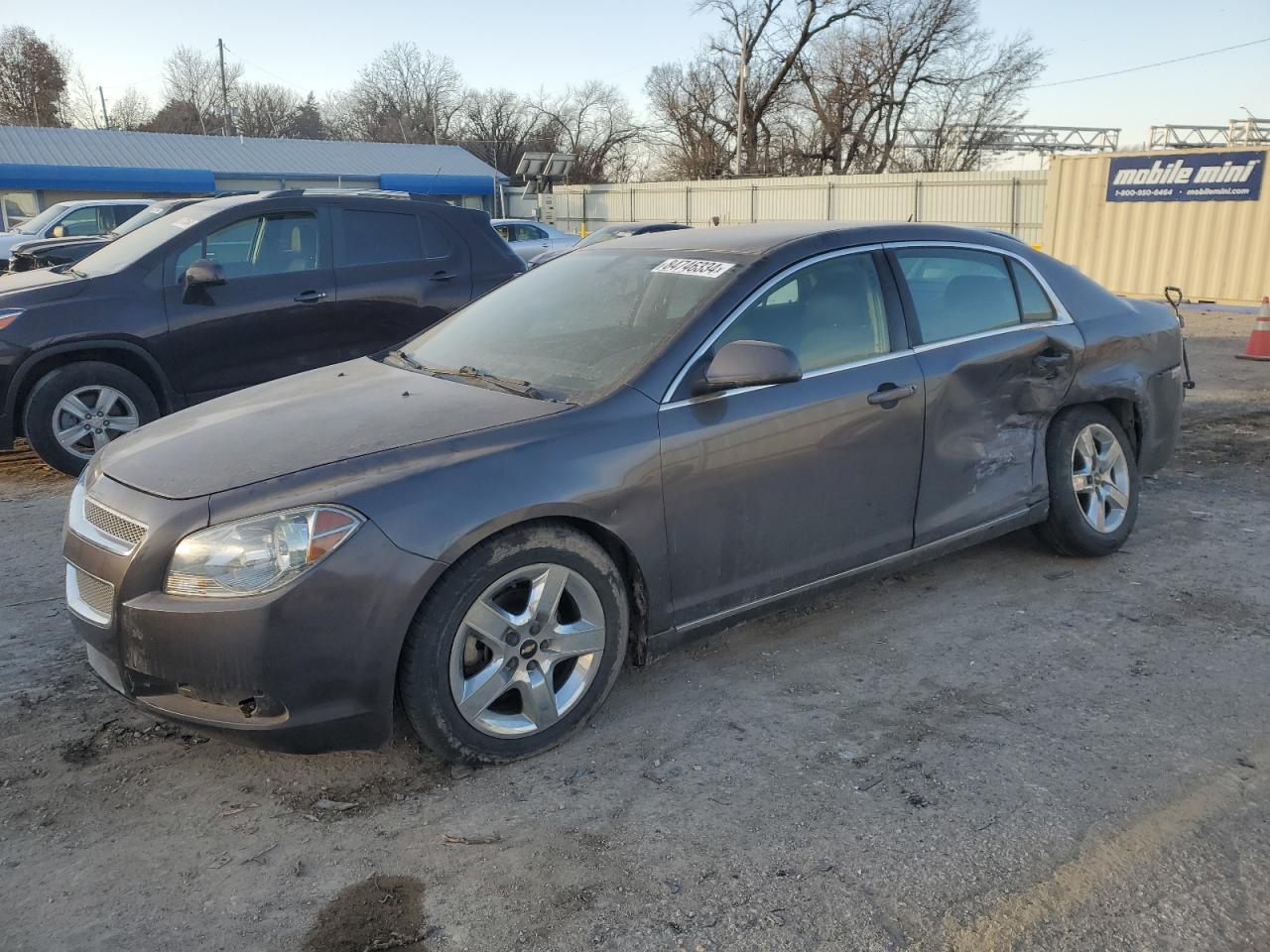 CHEVROLET MALIBU 1LT 2010