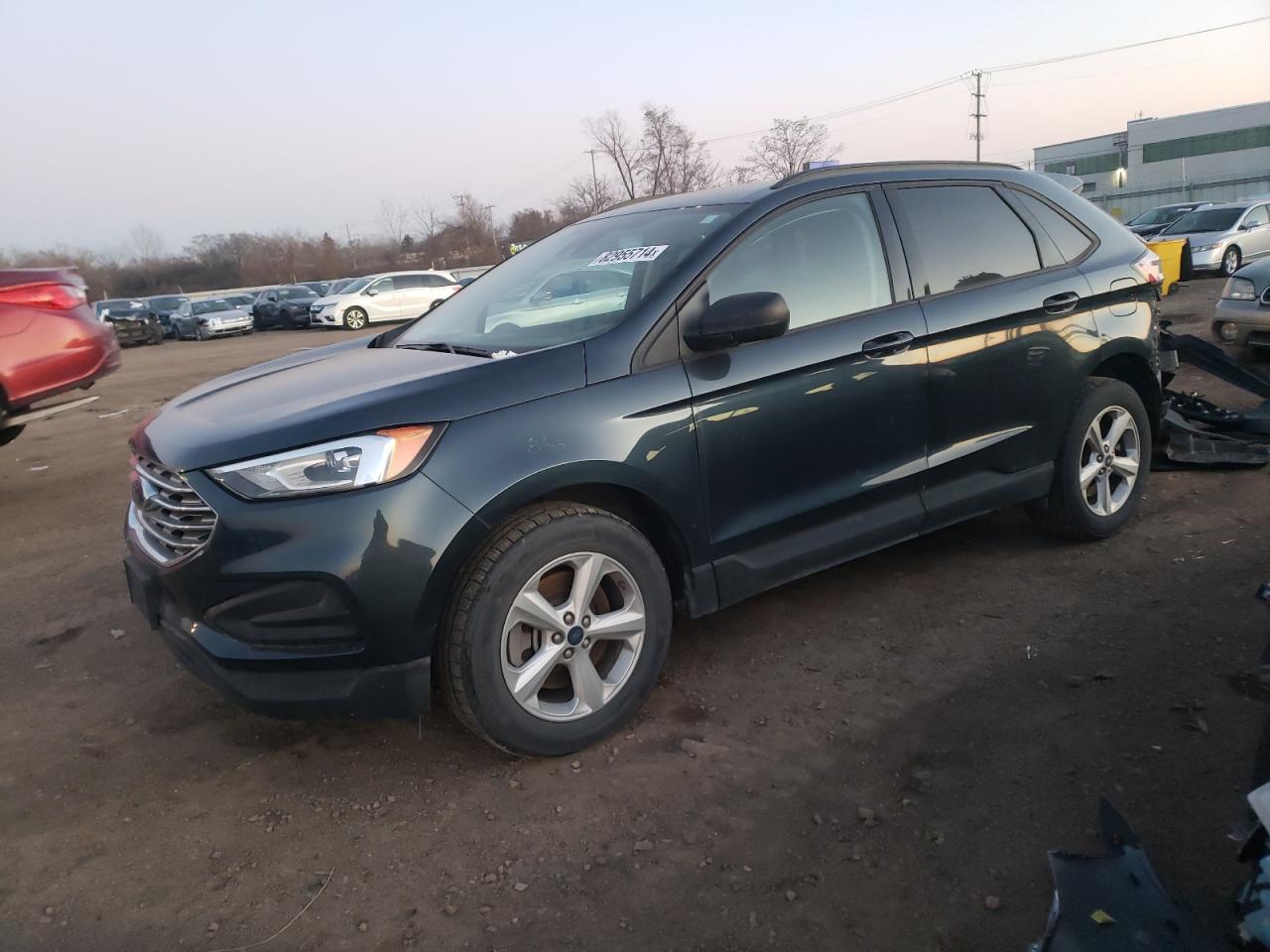 FORD EDGE SE 2022
