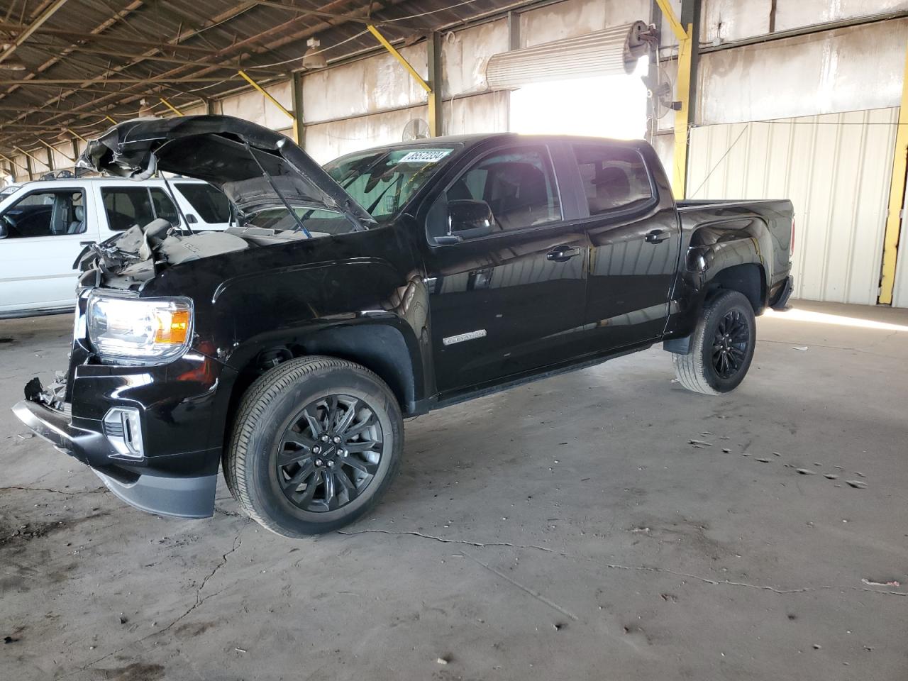 GMC CANYON ELE 2022