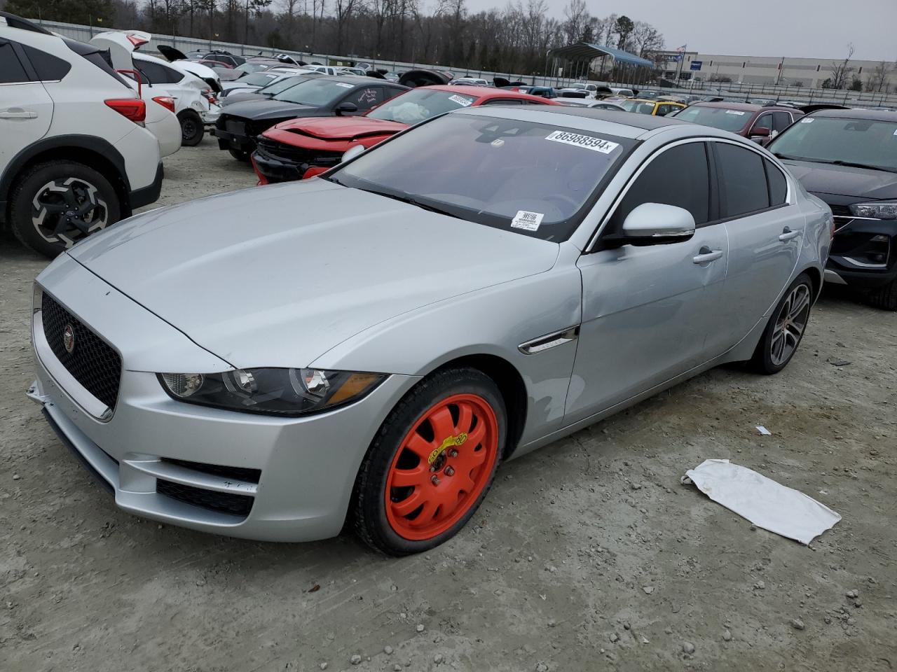 JAGUAR XE PREMIUM 2017