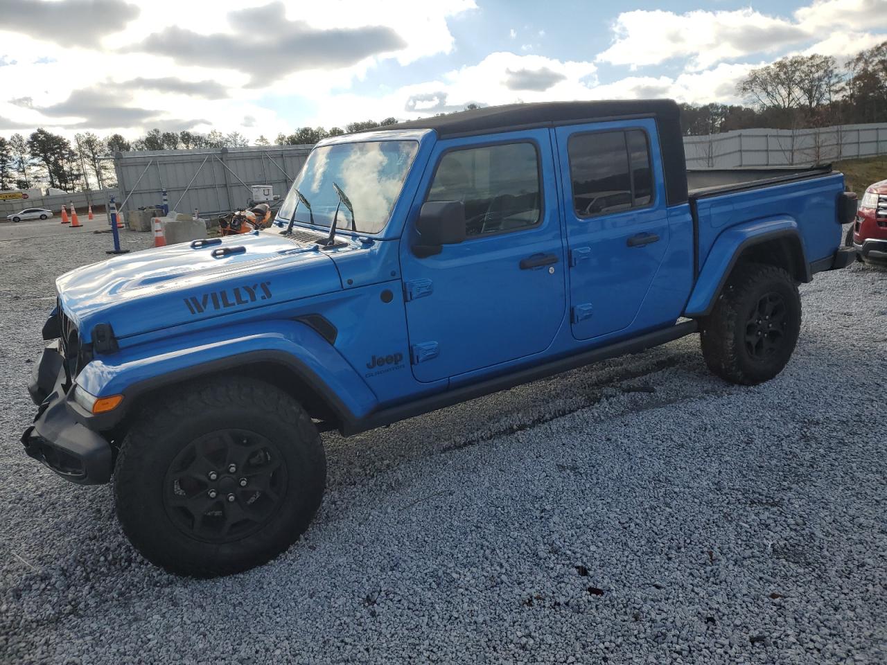 JEEP GLADIATOR 2021