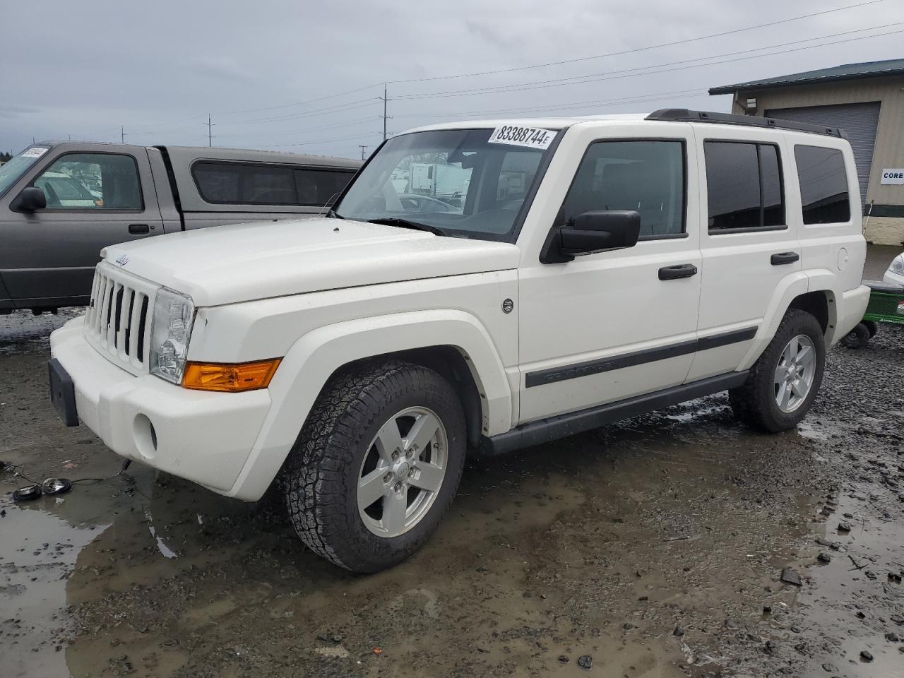 JEEP COMMANDER 2006
