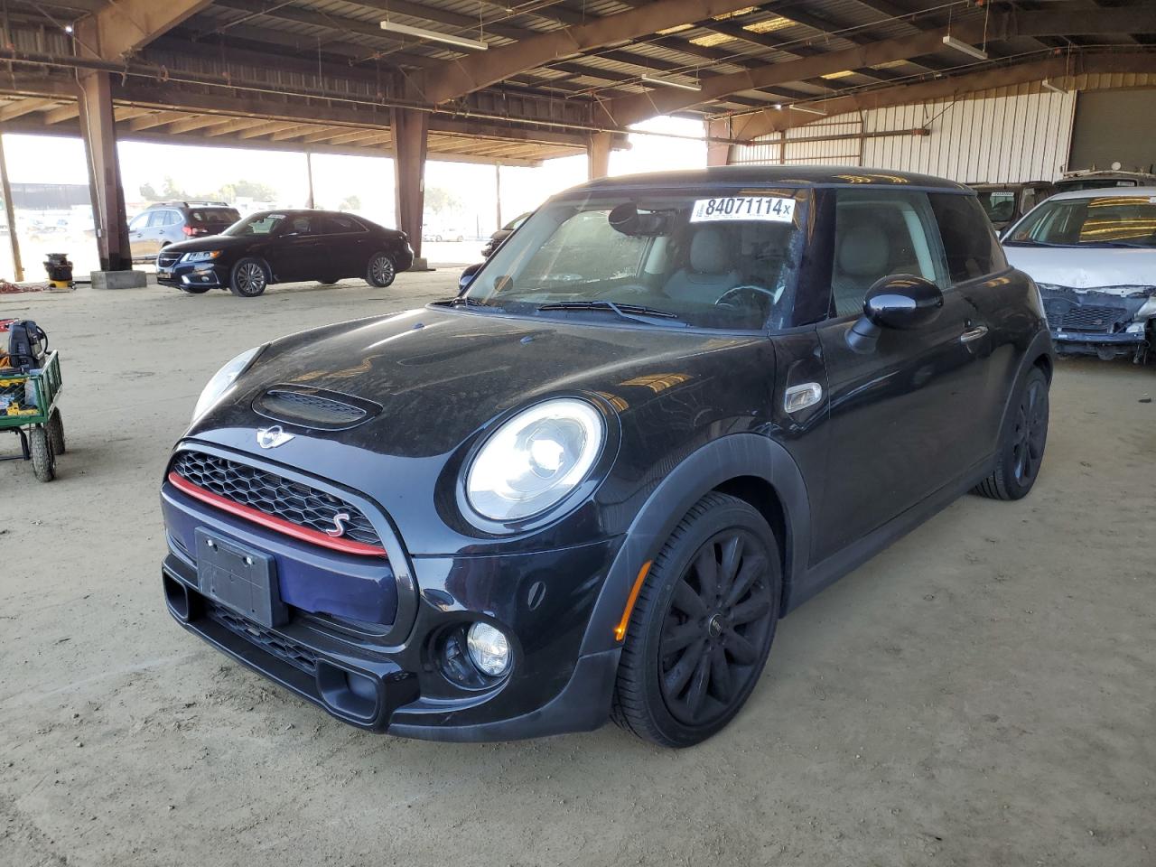 MINI COOPER S 2015