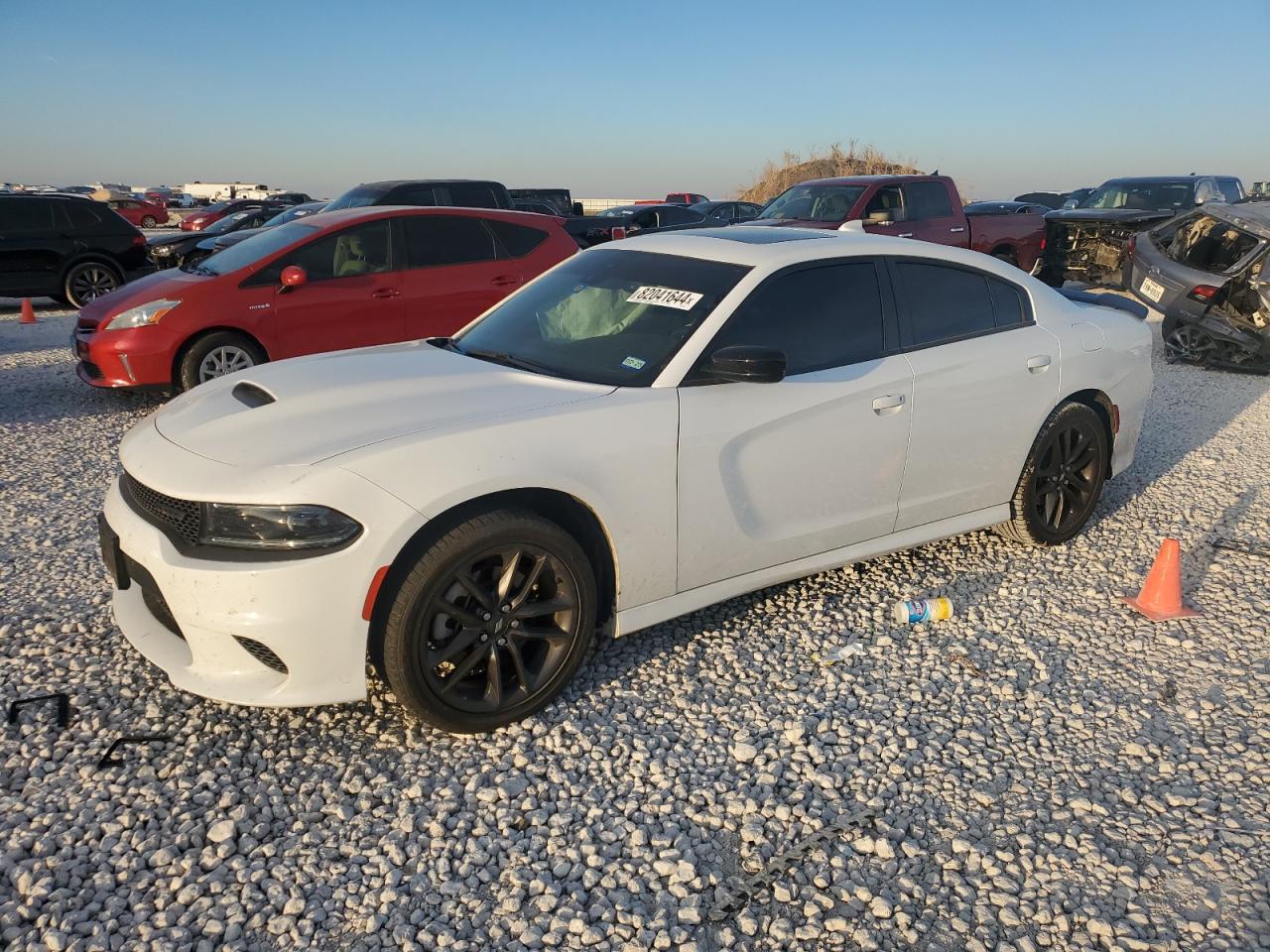 DODGE CHARGER GT 2023