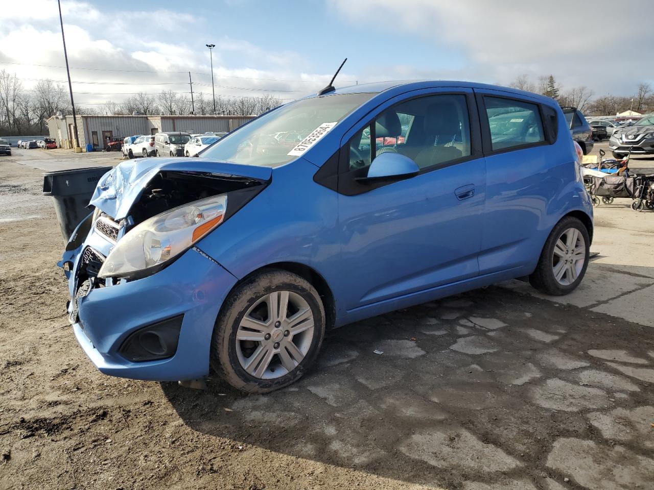 CHEVROLET SPARK LS 2014