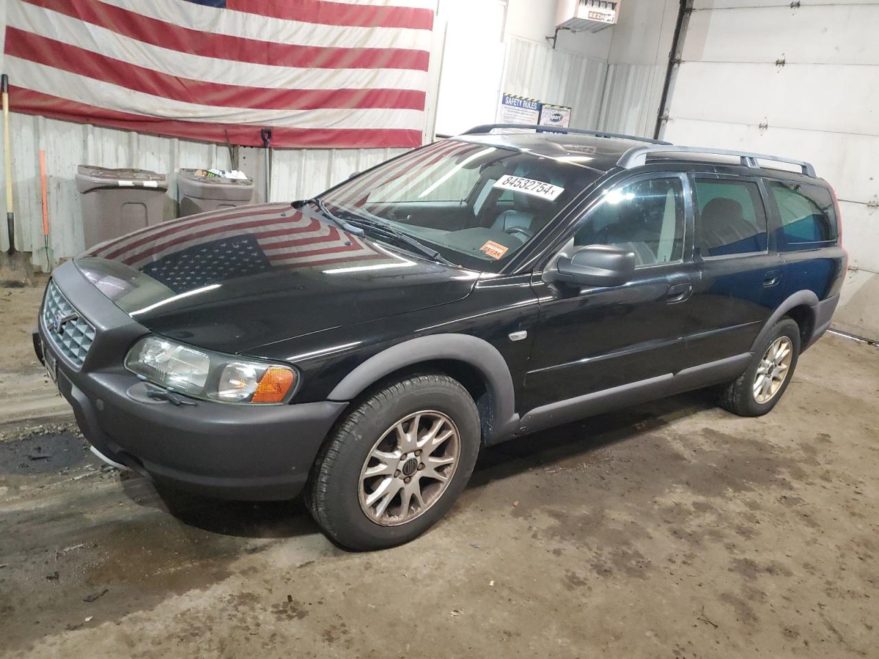 VOLVO XC70 2004