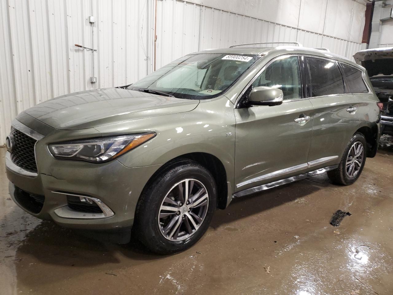 INFINITI QX60 2017
