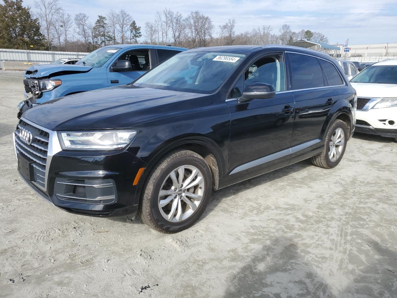 AUDI Q7 PREMIUM 2018
