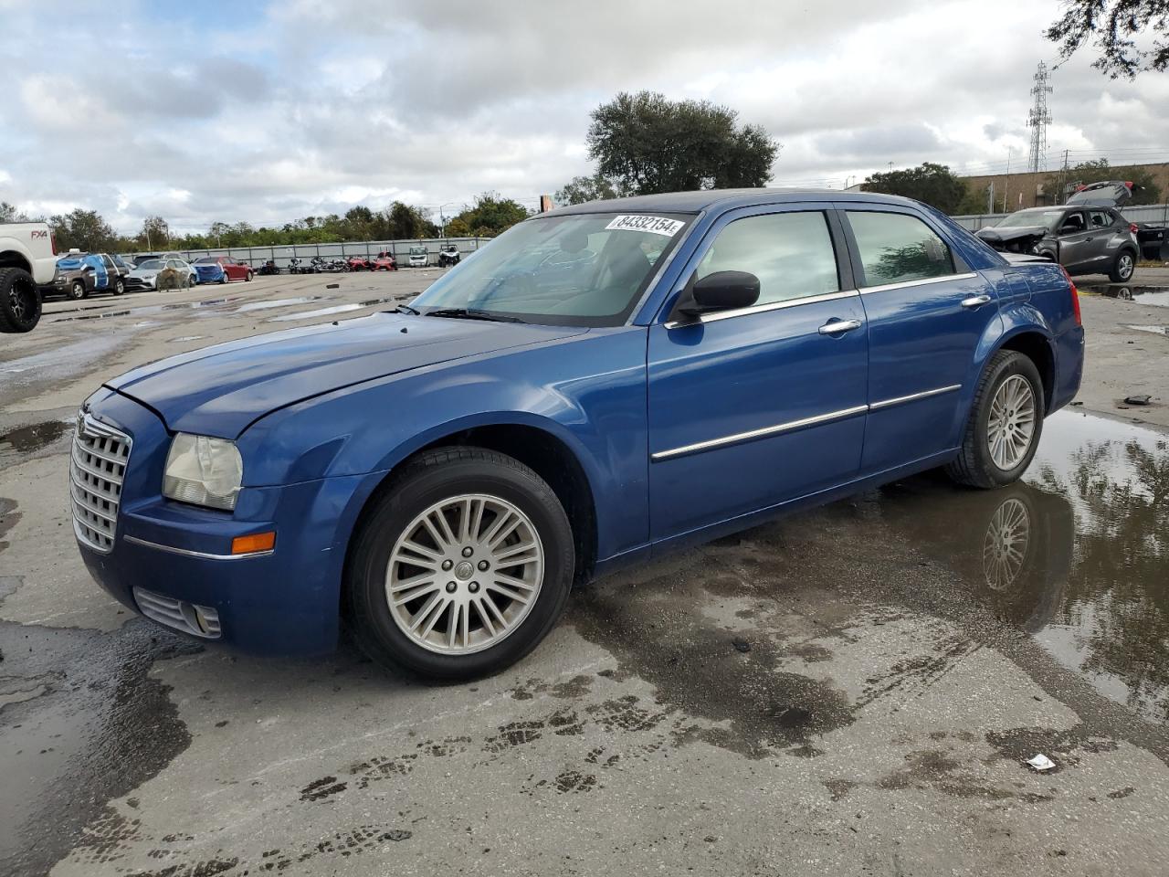 CHRYSLER 300 TOURIN 2010