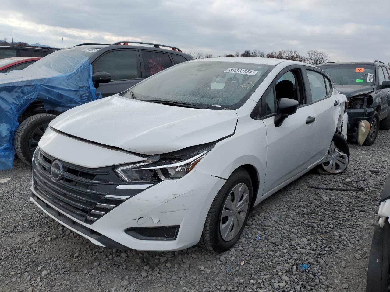 NISSAN VERSA S 2023