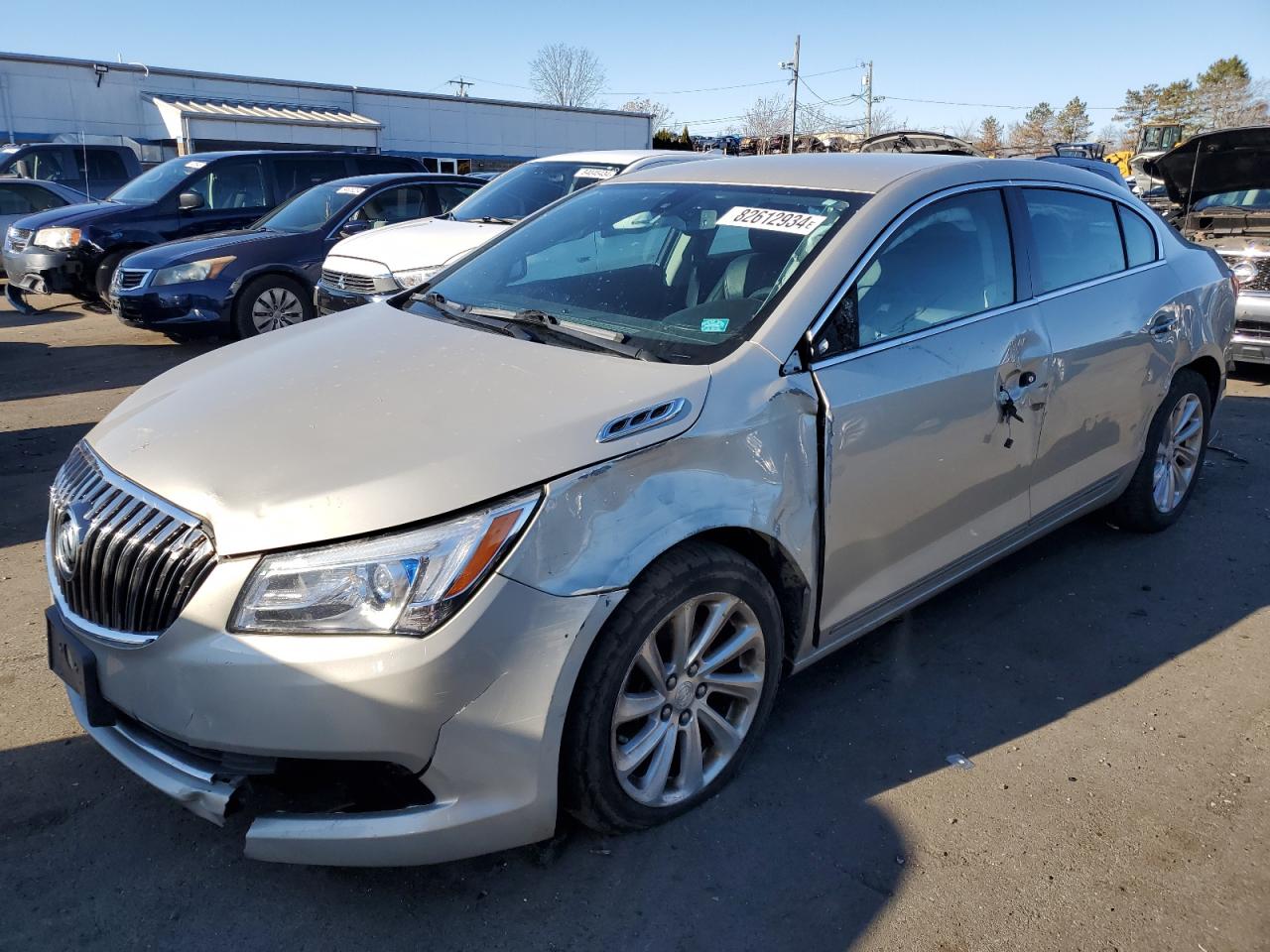 BUICK LACROSSE 2016