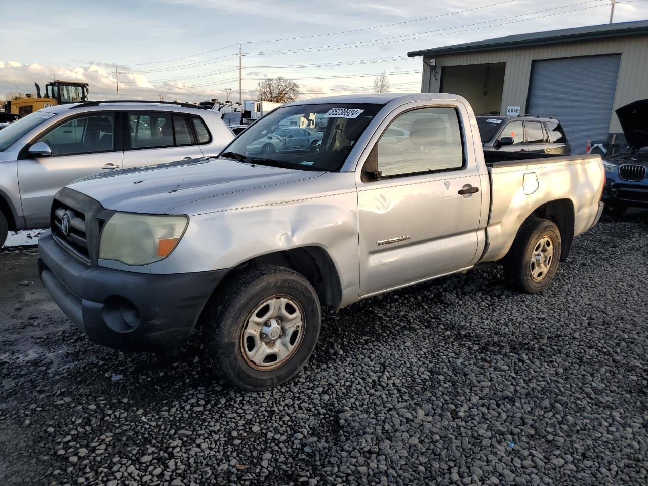 TOYOTA TACOMA 2006