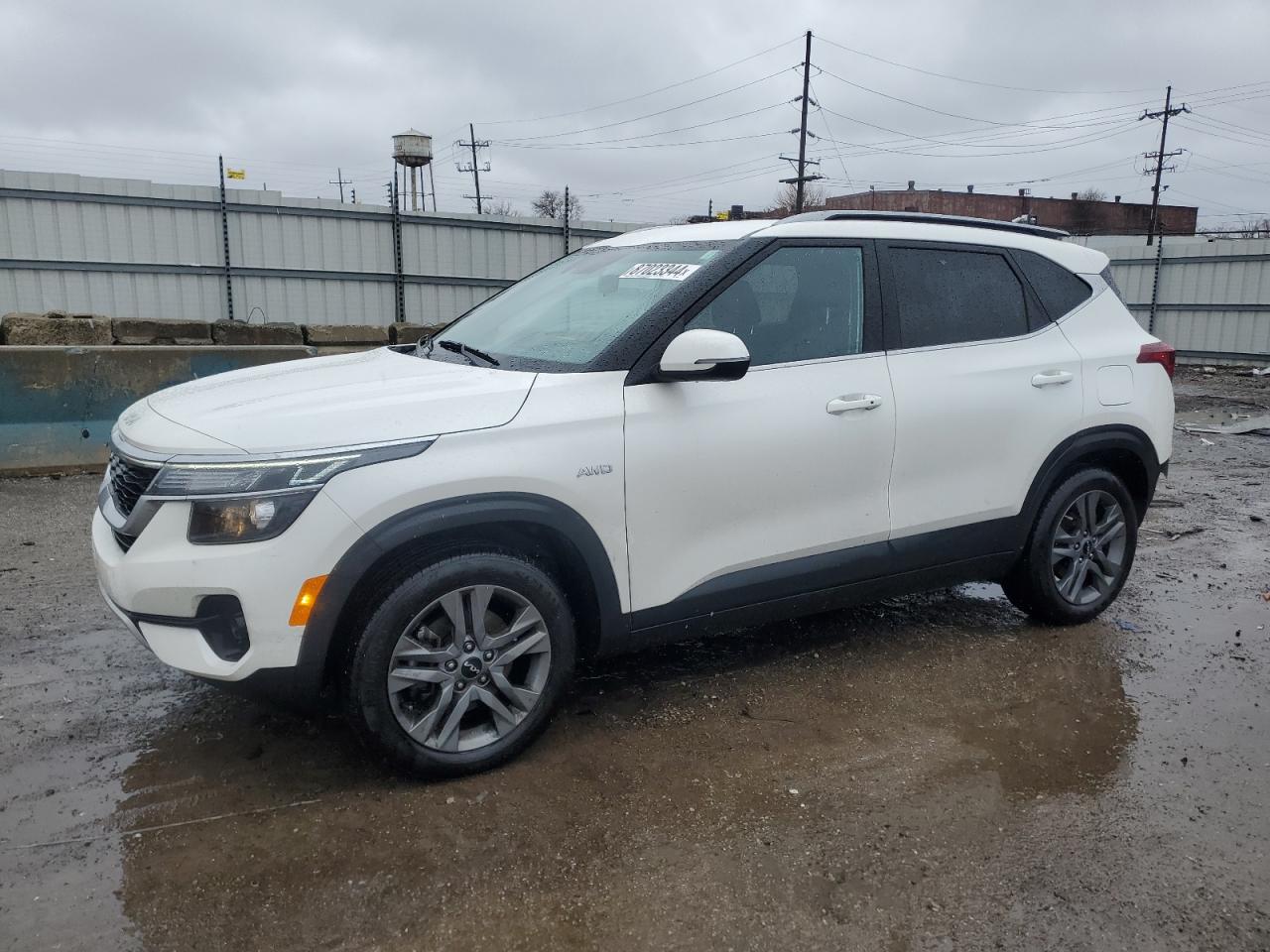 KIA SELTOS S 2023