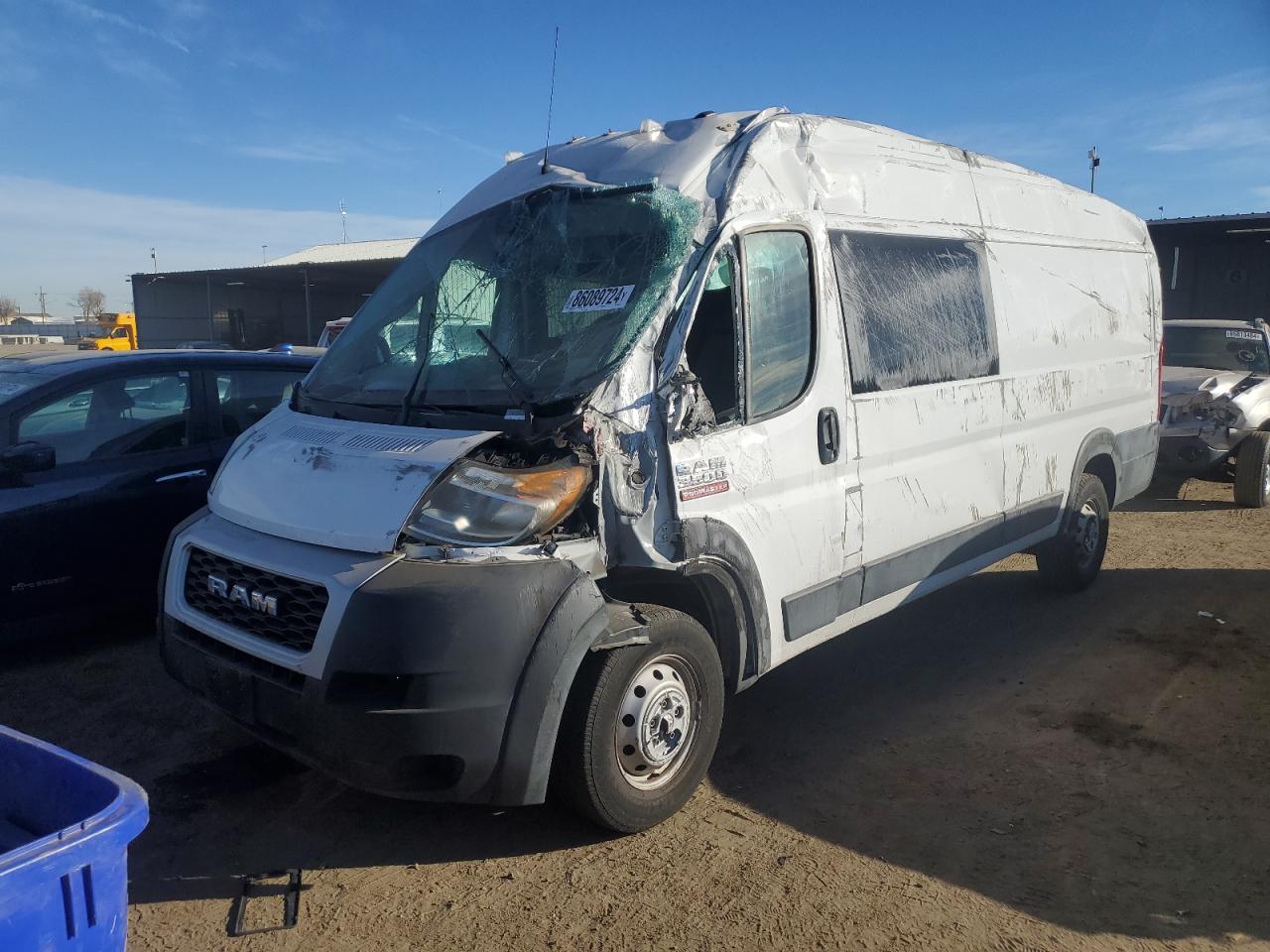 RAM PROMASTER 3500 2021