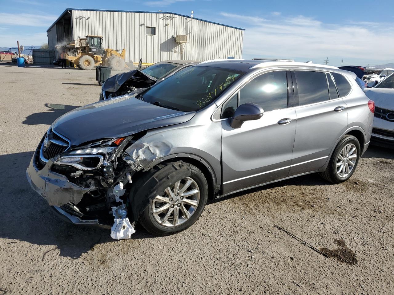 BUICK ENVISION E 2019