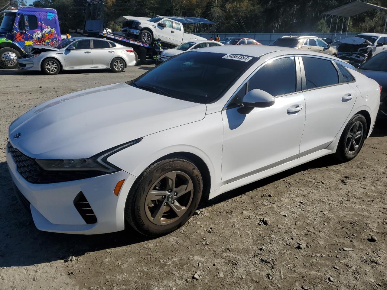 KIA K5 LXS 2021