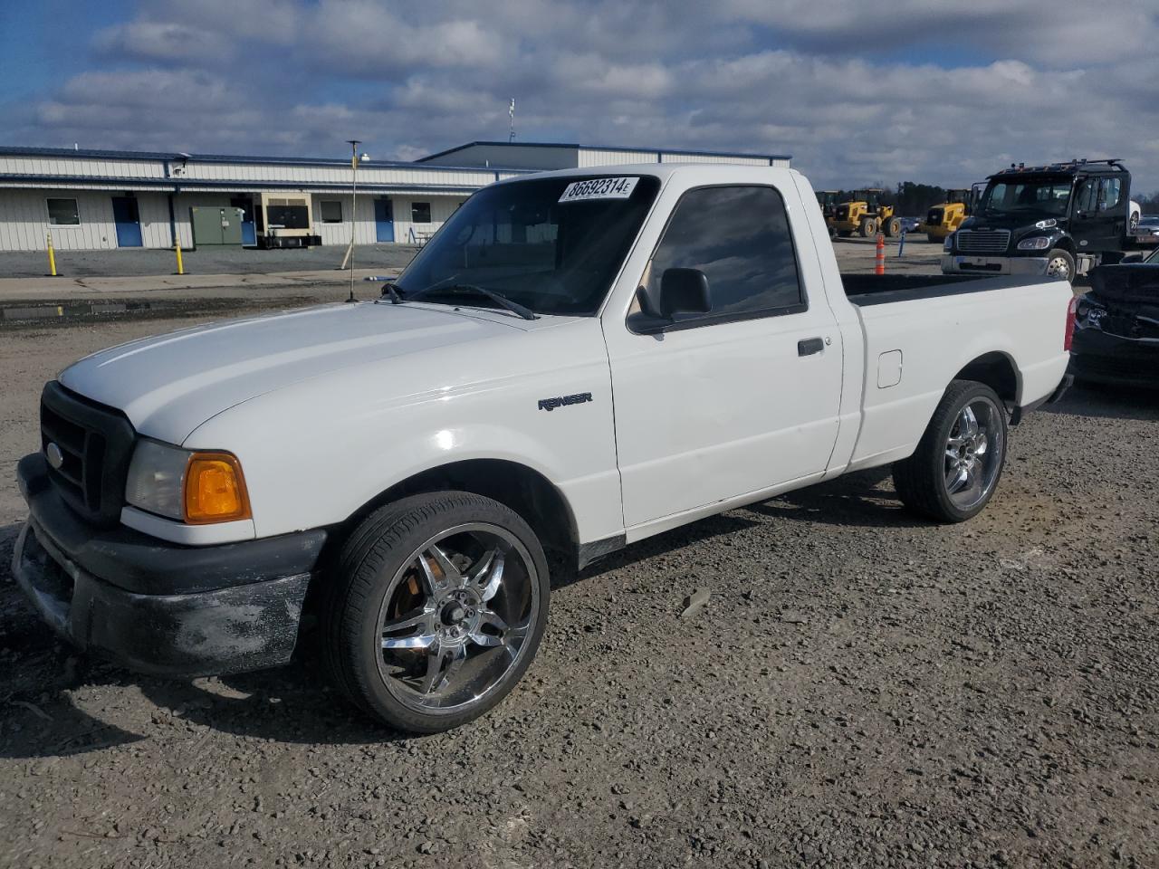 FORD RANGER 2005