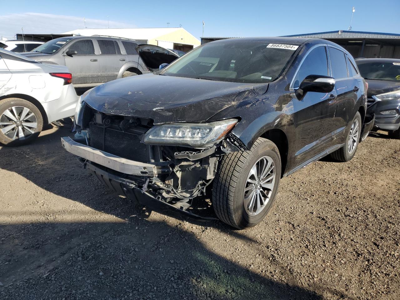 ACURA RDX ADVANC 2016