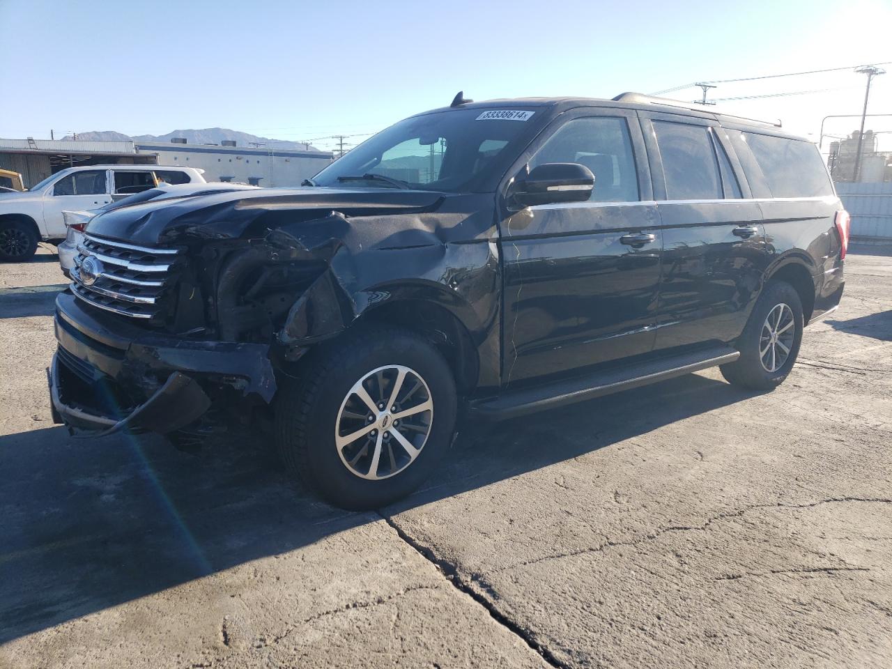 FORD EXPEDITION 2020