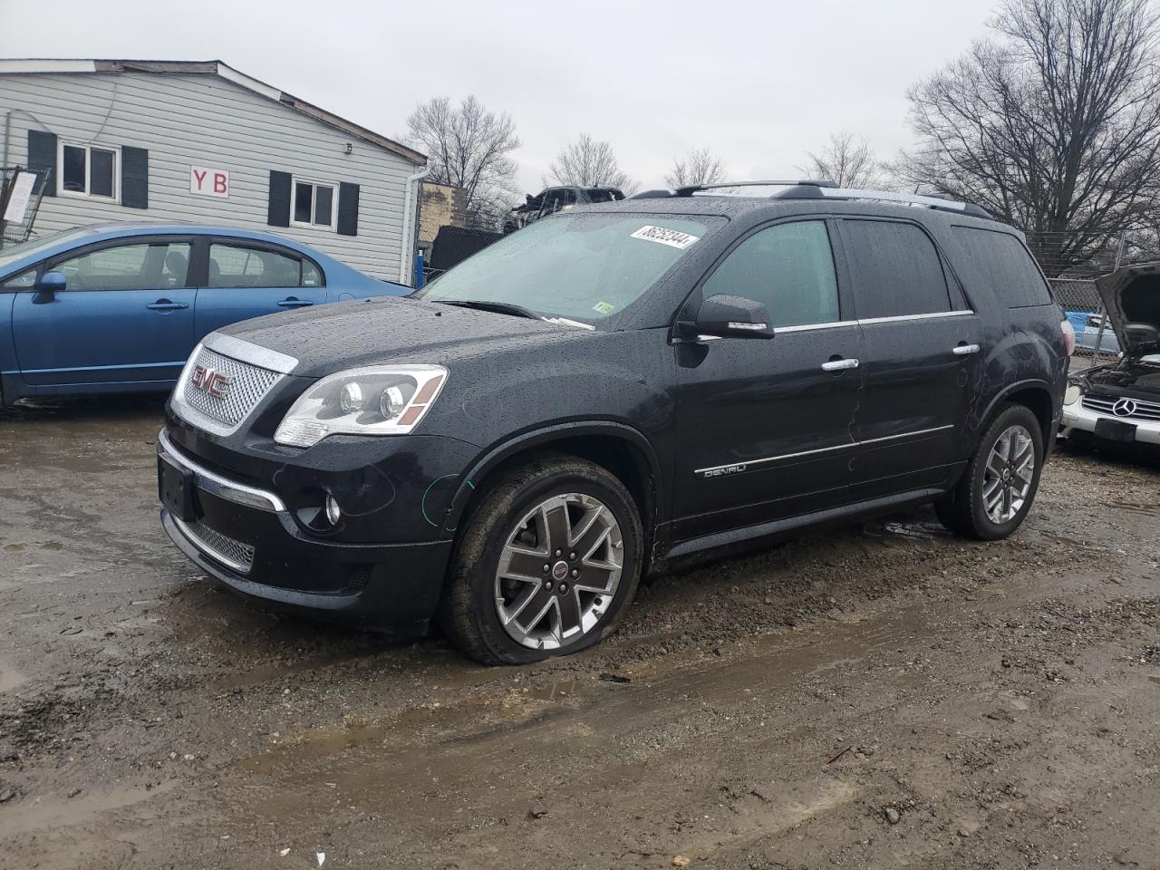 GMC ACADIA DEN 2012