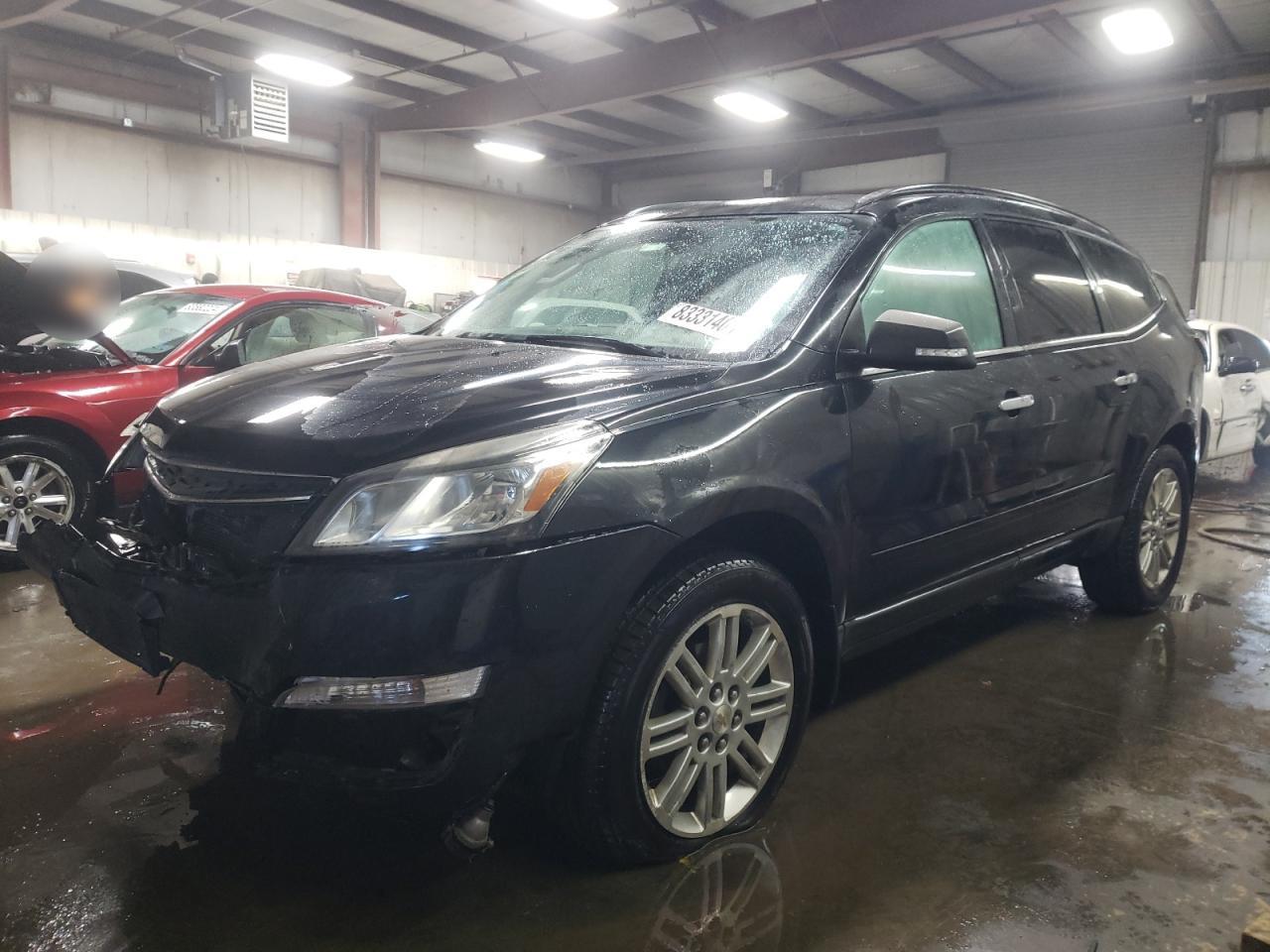 CHEVROLET TRAVERSE L 2015
