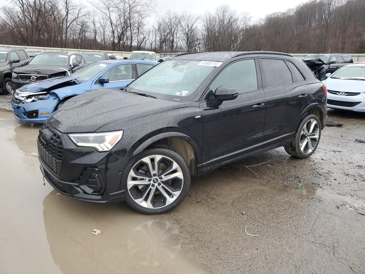AUDI Q3 PREMIUM 2021