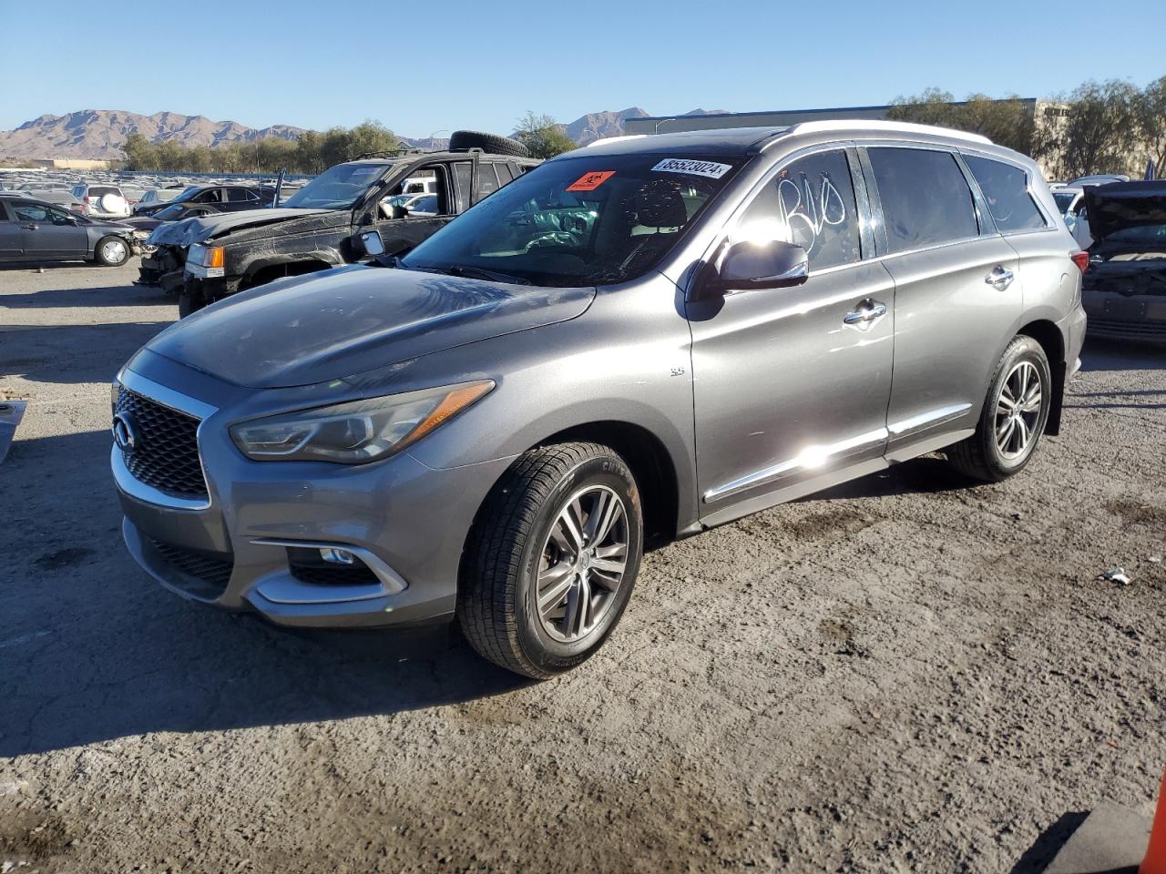 INFINITI QX60 2016