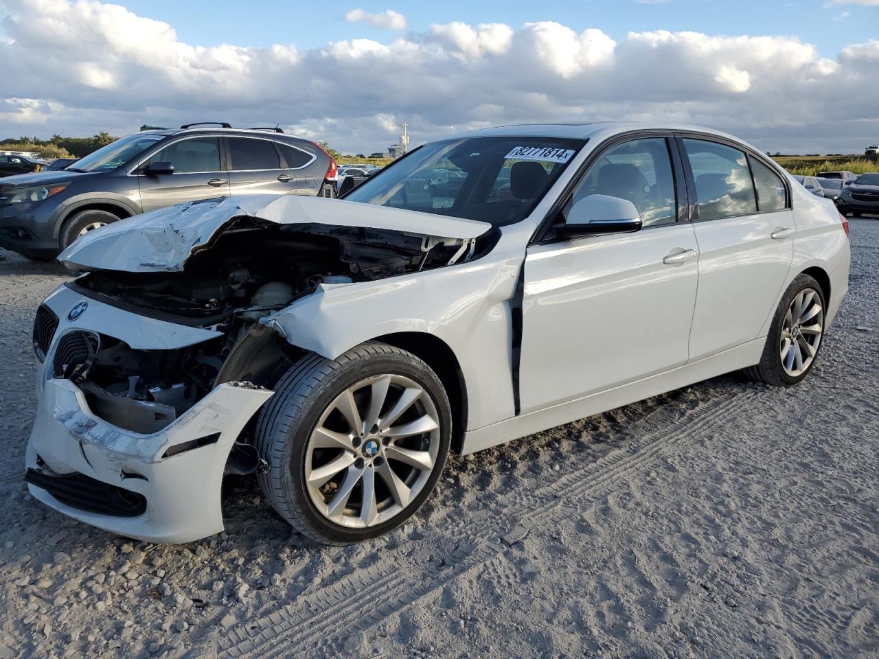 BMW 320 I XDRI 2015