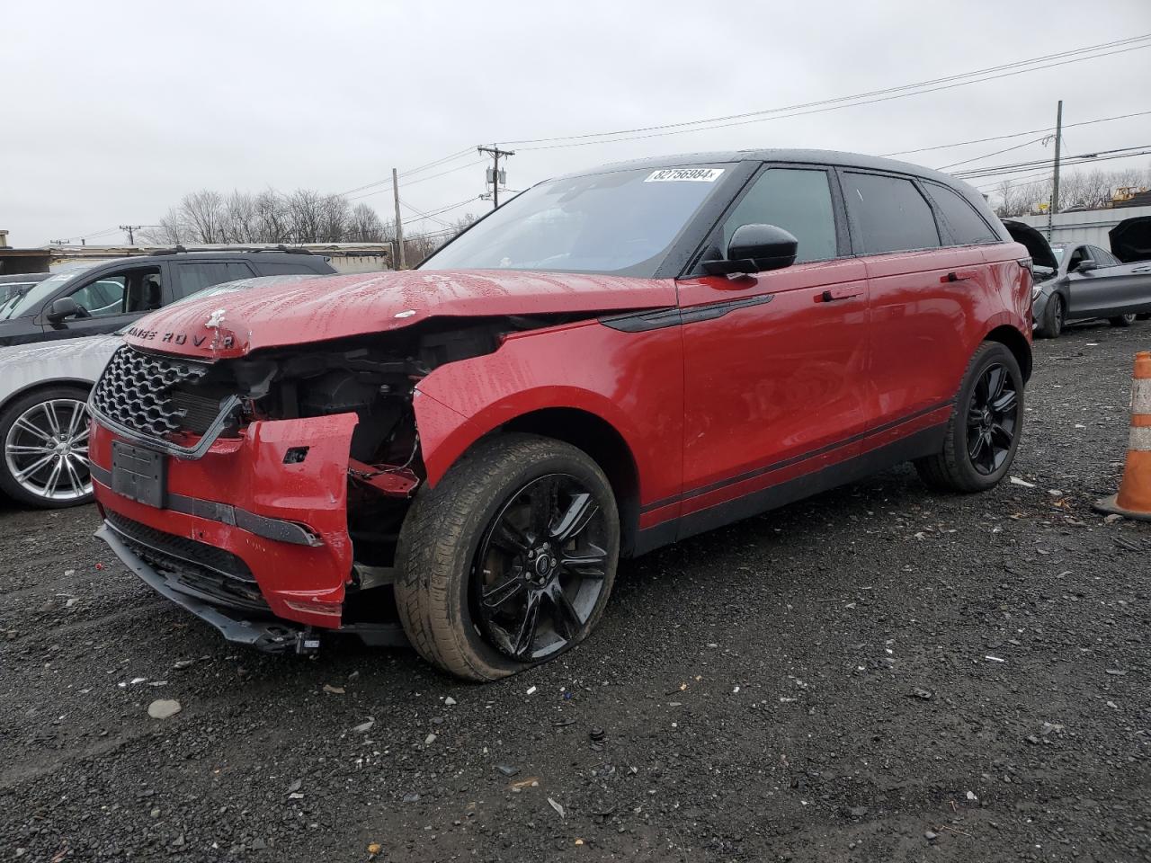 LAND ROVER RANGE ROVE 2020