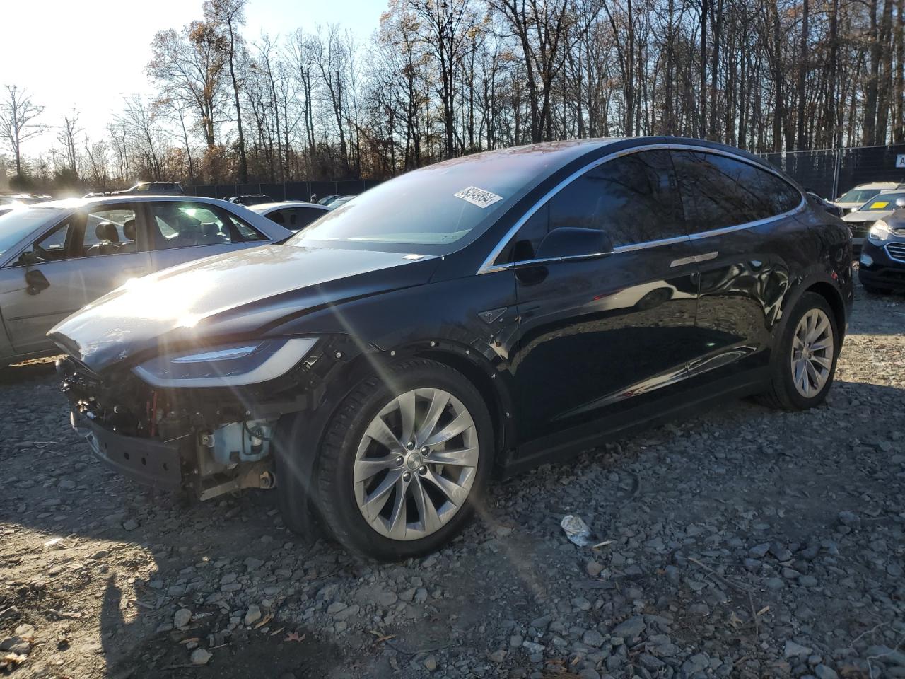 TESLA MODEL X 2016
