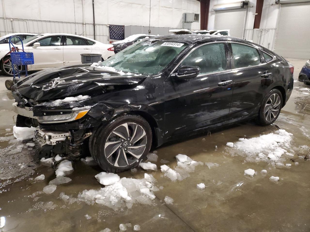 HONDA INSIGHT TO 2019