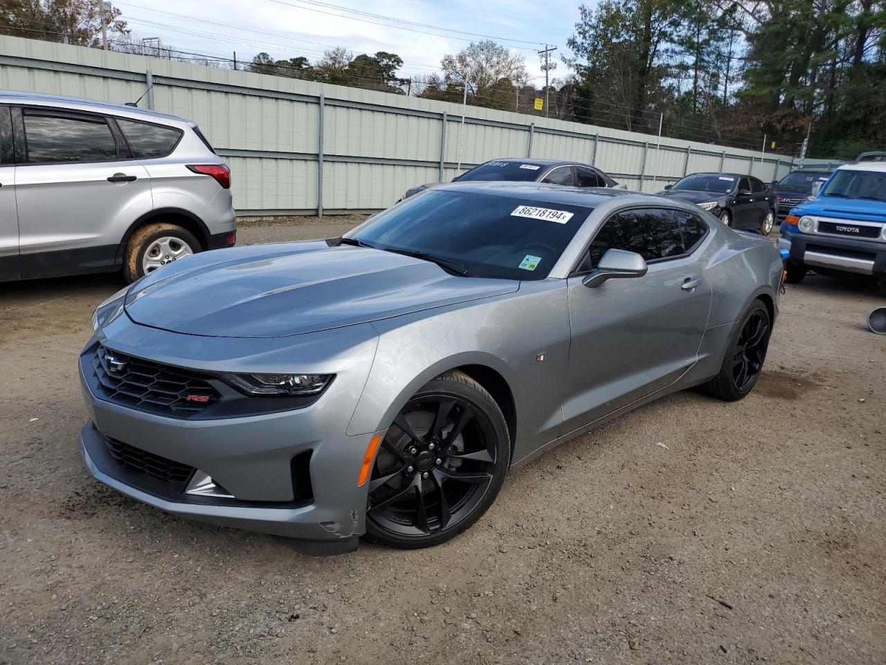CHEVROLET CAMARO LS 2023